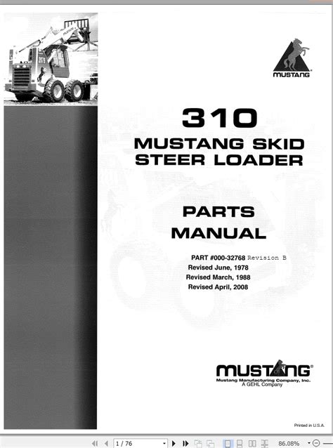 mustang skid steer troubleshooting|310 mustang noise when turning.